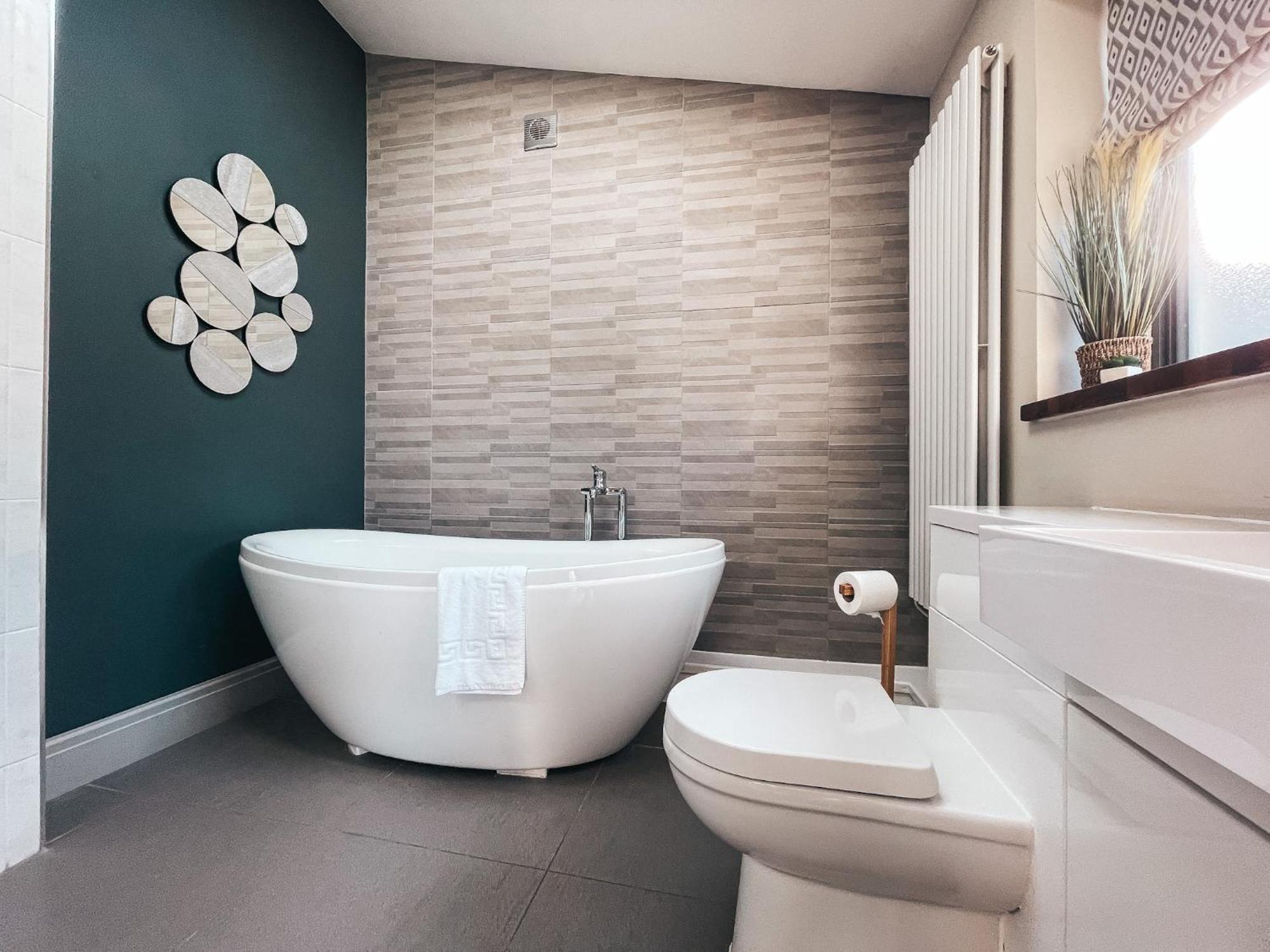 Ty Fry Gardens Villa Cardiff Luaran gambar