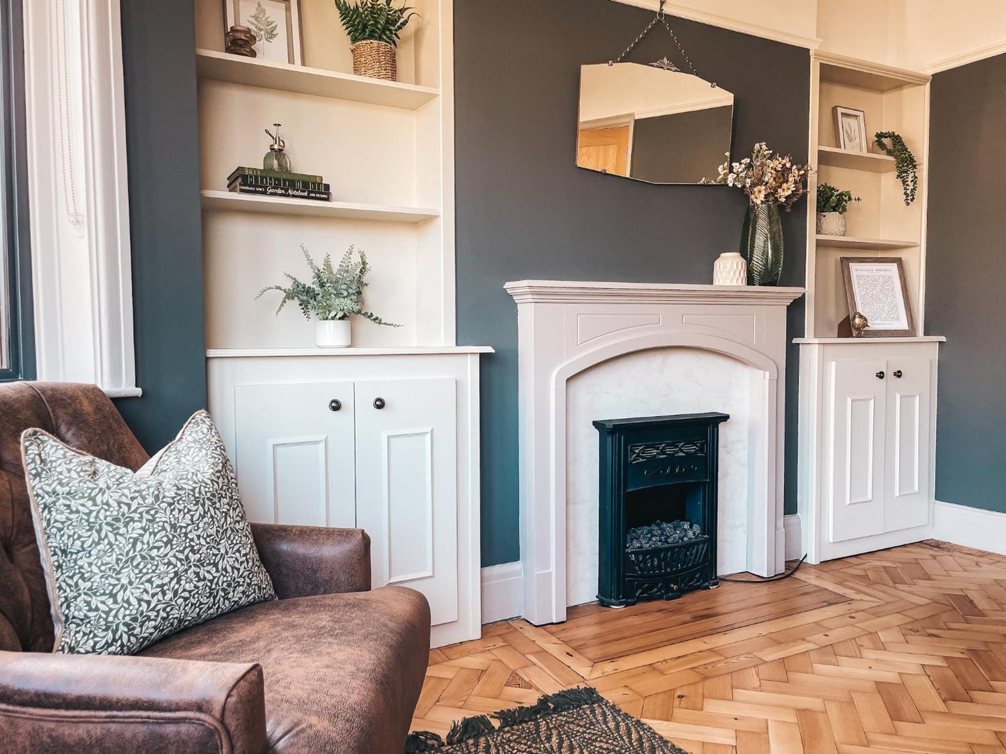 Ty Fry Gardens Villa Cardiff Luaran gambar