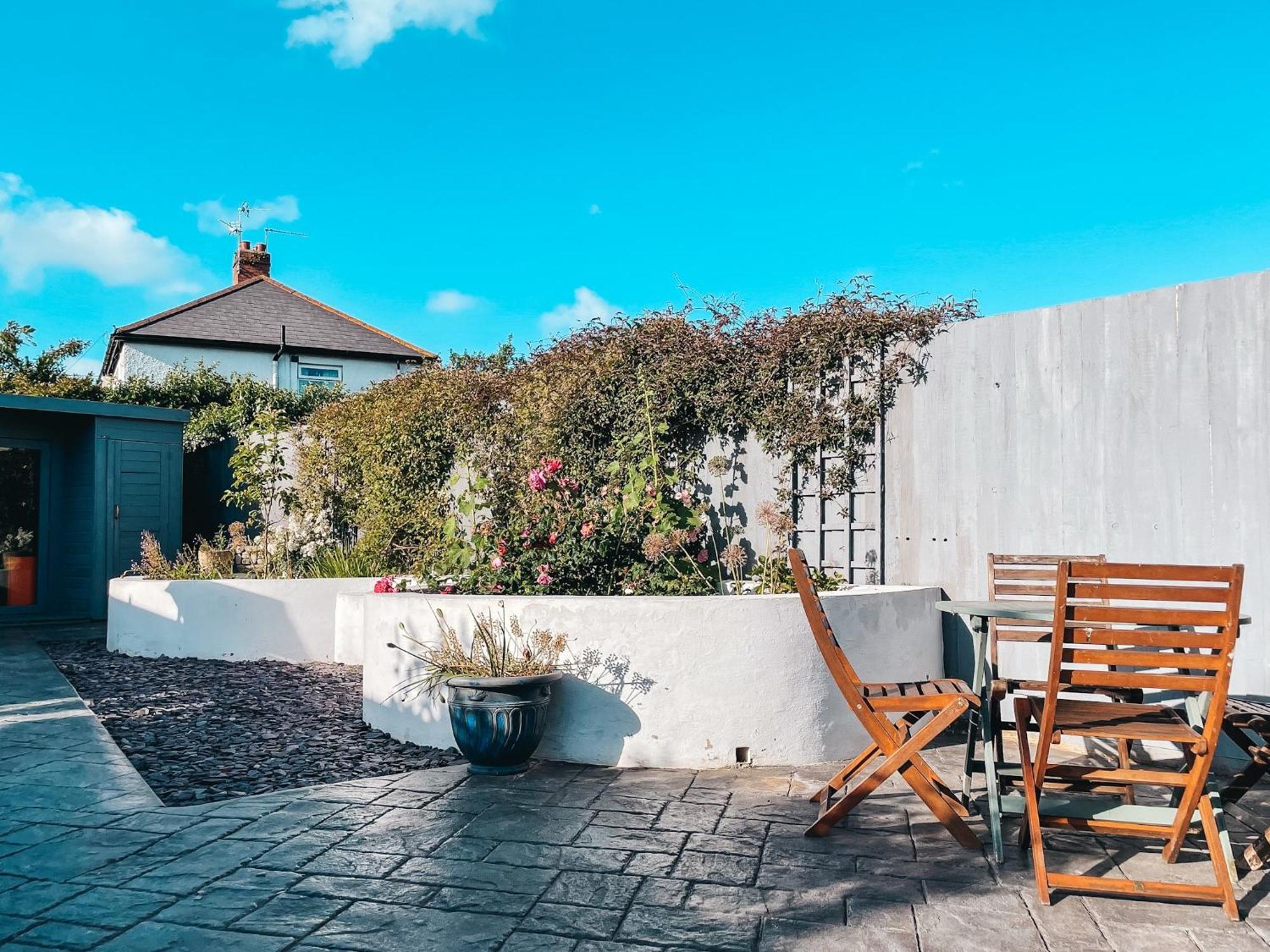 Ty Fry Gardens Villa Cardiff Luaran gambar