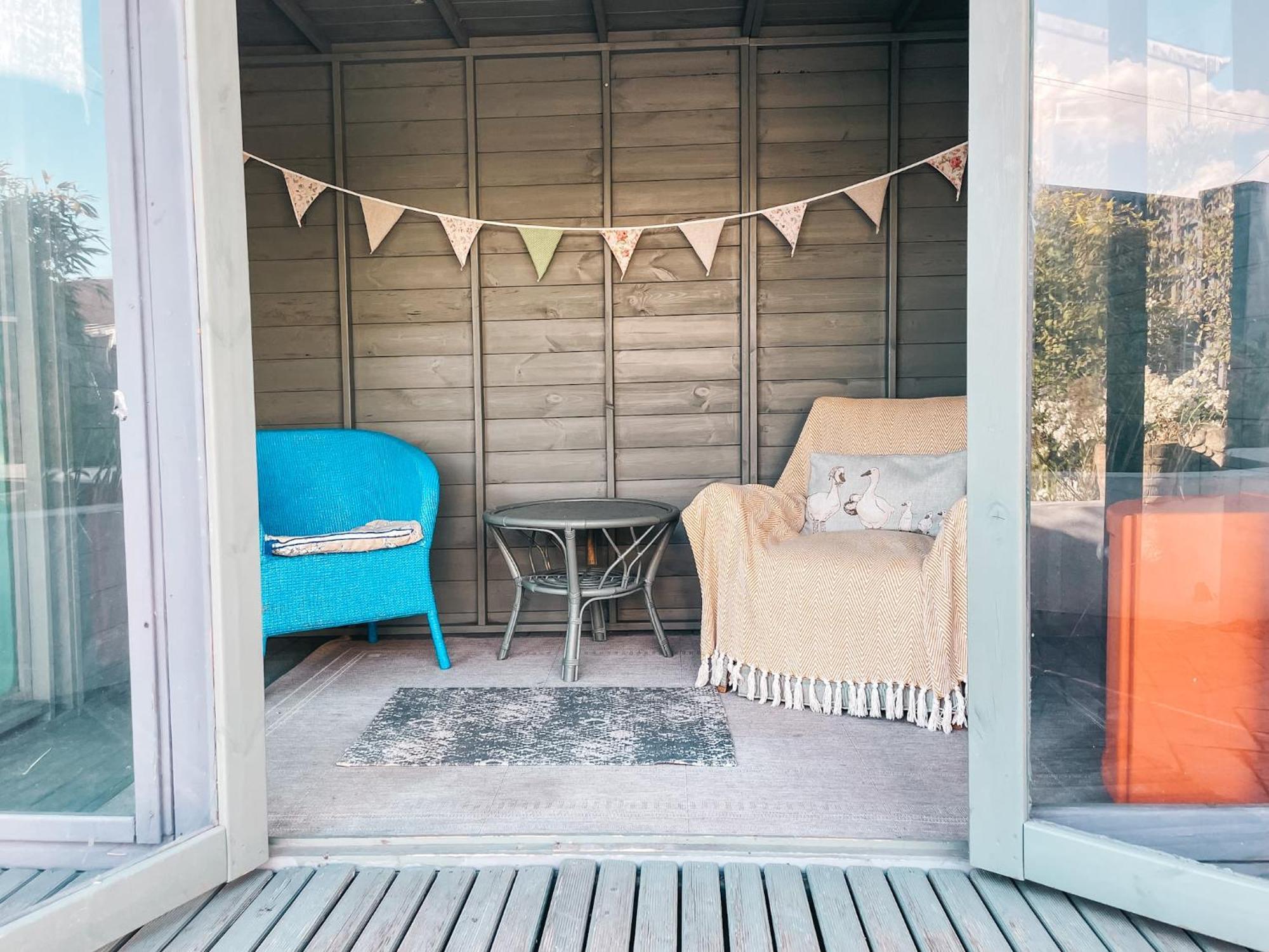 Ty Fry Gardens Villa Cardiff Luaran gambar